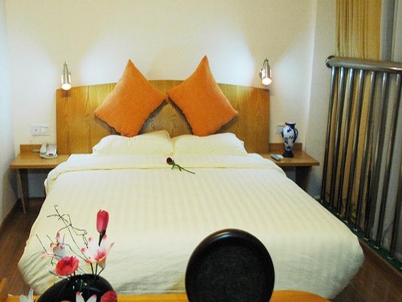 Home Club Hotel Yuexiu Branch Гуанчжоу Экстерьер фото