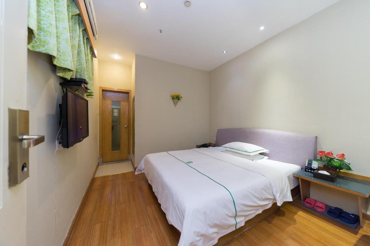 Home Club Hotel Yuexiu Branch Гуанчжоу Экстерьер фото