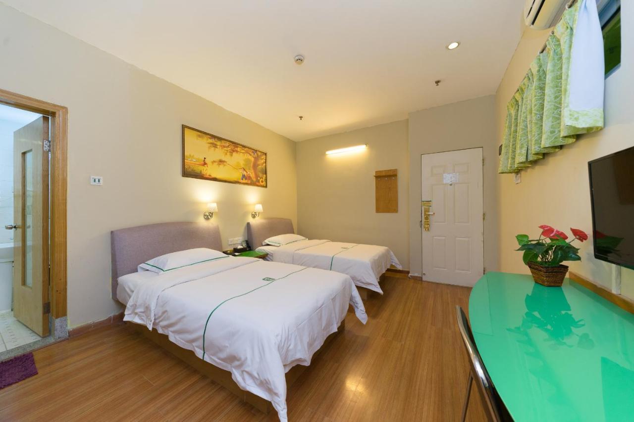 Home Club Hotel Yuexiu Branch Гуанчжоу Экстерьер фото