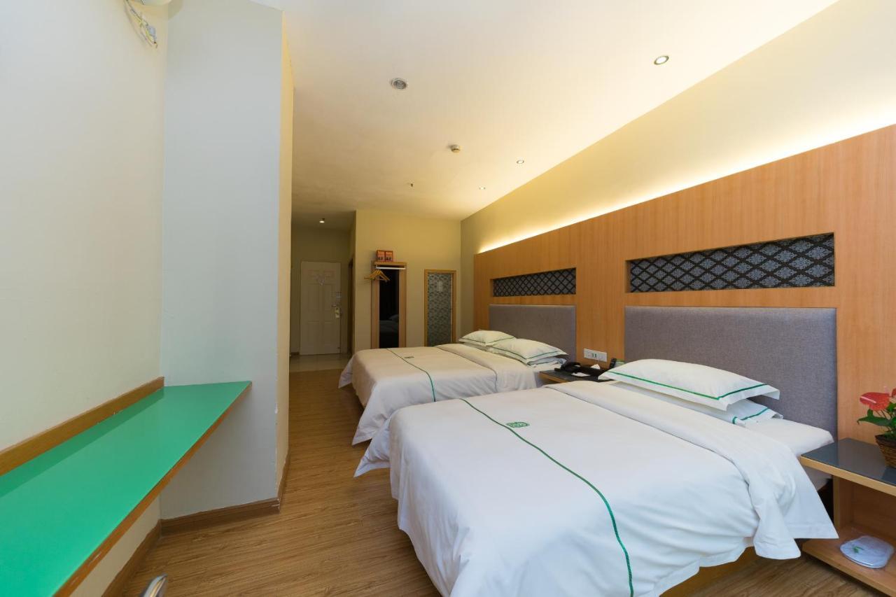 Home Club Hotel Yuexiu Branch Гуанчжоу Экстерьер фото