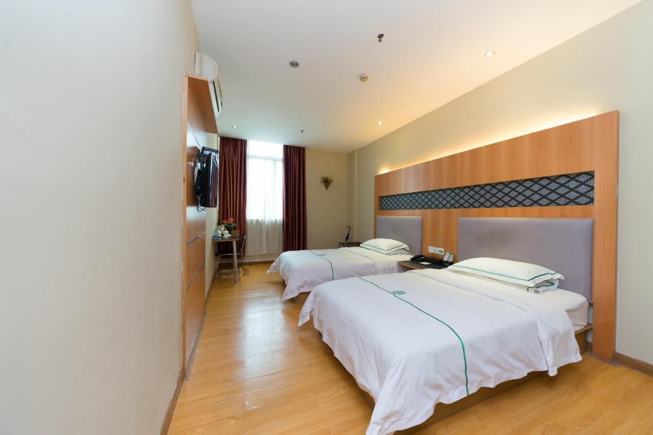 Home Club Hotel Yuexiu Branch Гуанчжоу Экстерьер фото