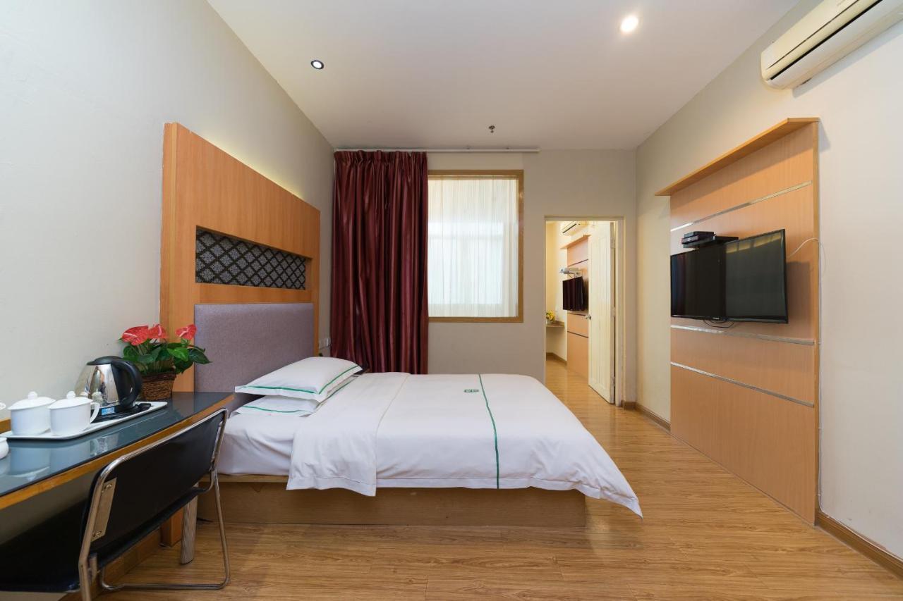 Home Club Hotel Yuexiu Branch Гуанчжоу Экстерьер фото